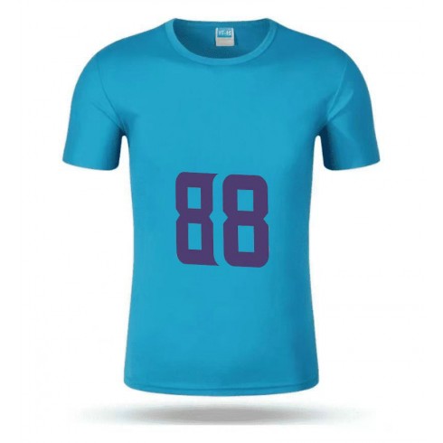 Alan Page Minnesota Vikings Shirt Jersey Dark Blue Mens